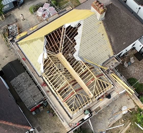 Loft Conversions Sittingbourne, Kent