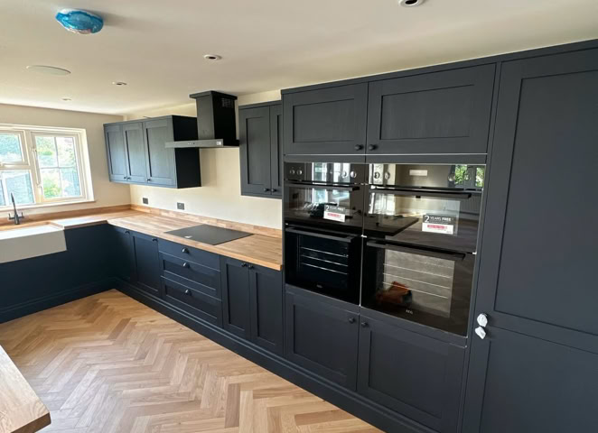 Carpenter Sittingbourne, Carpentry, Kitchen Fitting, Interiors, Kent