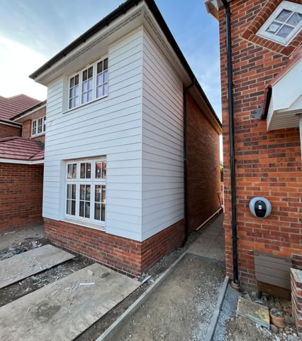 Carpenter Sittingbourne, Carpentry, Windows, Doors, Cladding, Kent