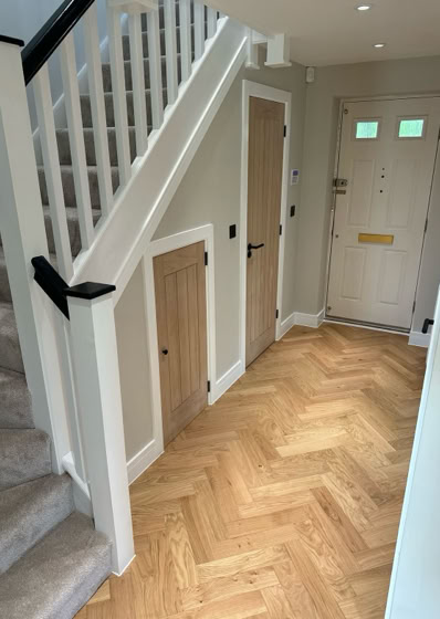 Carpenter Sittingbourne, Carpentry, Flooring, Staircases, Kent
